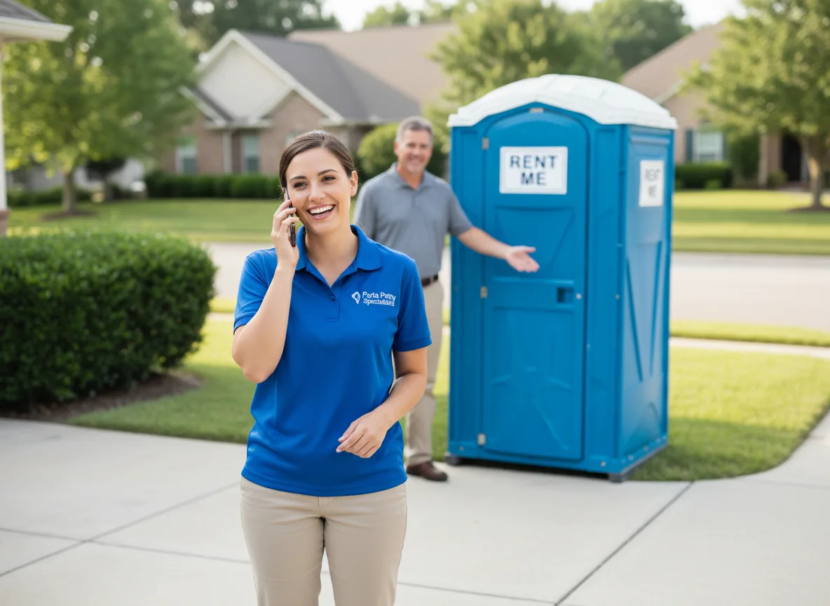 Portable Toilet Rental St Louis, MO FAQs